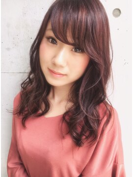 ローランド(Rowland) ベリーピンク☆ハイライト