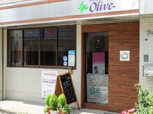 美容室 オリーブ(Olive)