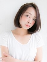 リリアン 青山(relian)&nbsp;シルエットの綺麗なボブはリリアン☆