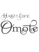 ヘアーアンドライフ オモテ(Omote) HAIR&LIFE Omote