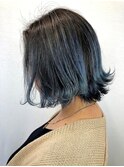ブルーグラデーション☆