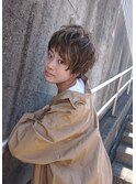 ★☆ハイライトカラー×ミニマムショート☆★