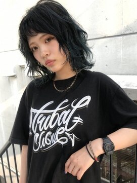 ジーナ(XENA) ディープグリーン