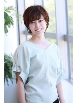 エフ イチリン 本八幡店(F.ICHIRIN) 大人ショート