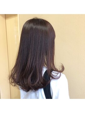 ヘアー コパイン(HAIR COPAIN) ショコラベージュ/ショコラブラウン[熊本/中央区/上通り/並木坂]