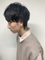 ニコフクオカヘアーメイク(NIKO Fukuoka Hair Make) 【NIKO】福岡天神大名メンズマッシュウルフレイヤー大人