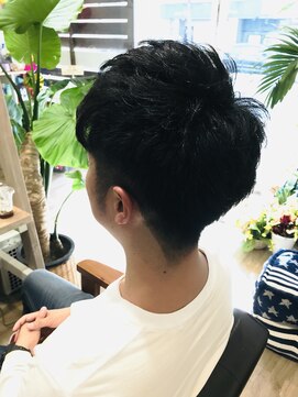 カロハ(KALOHA) リトルシームヘア