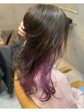 ジールーツ(G-Root's) 鬼滅カラー【胡蝶しのぶ編】