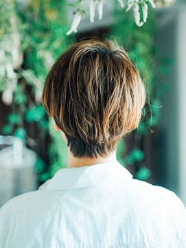 プロデュース 古淵店(Produce) ハンサムショート