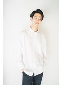 七三オールバック/MEN'S HAIR