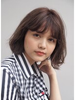 ラバーゼ(La'Base)&nbsp;ゆるふわボブ