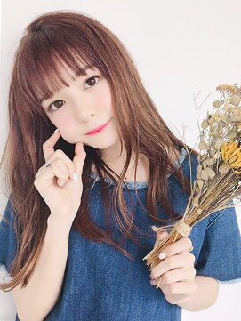 シウ 天王台(shiwu) ほっぺプニプニスタイル