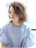 ゆるふわパーマ