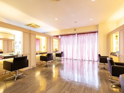 ブレイズ ザ サロン(BLAZE THE SALON)の写真