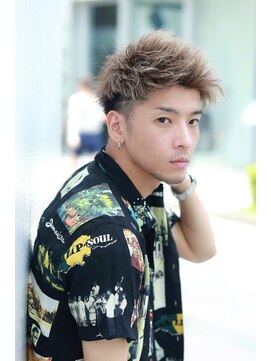 リップスアネックス 大宮(LIPPS annex) ジェットモヒカン