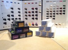 【ダメージレスにこだわった薬剤】