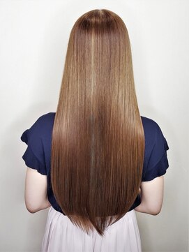 スタジオケイ 清原店(Studio K) 髪質改善カラーケア×ヒロインベージュ