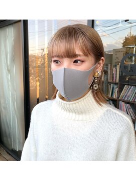 ガロ(GARO) ボブ