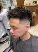 店長【橋本】スキンフェード
