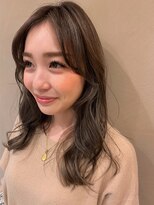 トゥルー 渋谷(TRUE) 髪質改善/ハイライト/イルミナカラー/酸熱トリートメント/渋谷