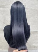 ブルーブラック
