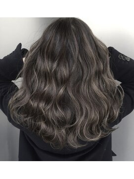 レーヴ(REVE) グレージュ☆バレイヤージュ