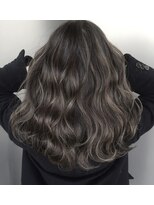 レーヴ(REVE) グレージュ☆バレイヤージュ