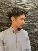 アップバング