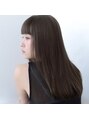 ダル 渋谷/表参道(DAL.) 癖も伸ばせる髪質改善【ゼロアルカリストレート】あります。