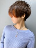 【morio池袋】爽やかなショートレイヤー♪