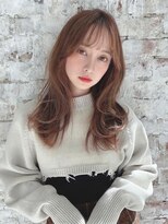 アグ ヘアー カイラ 白河店(Agu hair kaila) 《Agu hair》トレンド×波巻きロング