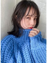 ファルファラ(farfara)&nbsp;【farfara】のびかけレイヤーボブ（問屋町テラス）