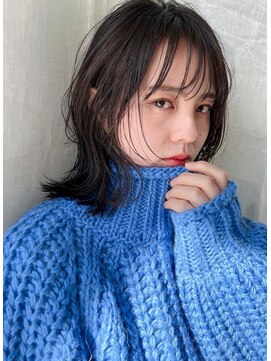 ファルファラ(farfara) 【farfara】のびかけレイヤーボブ（問屋町テラス）