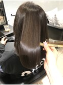 表参道髪質改善トリートメント☆メルティカラー