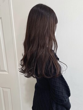 グリーン 渋谷(green) 【MIO】ダークブラウン×ロングヘア