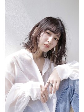 ラヴィズム 名駅店(LUVISM) カット/カラー/ハイライト/ダブルカラー