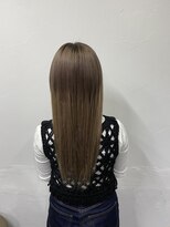 プルエクステのお店ネクスト(NEXT)&nbsp;#プルエクステ #エクステ #プラチナ