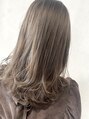 エー(a.) 柔らかい雰囲気のヘアスタイルが得意です