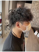 ガレリアエレガンテ 西尾店(GALLARIAElegante) "ナチュラルツイストスパイラルパーマ"