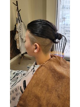 ビービーケン(BB Ken) マンバンスタイル