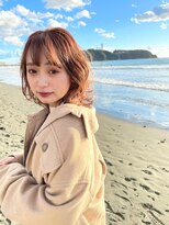 フラミューム 高崎(flammeum) ゆるボブ