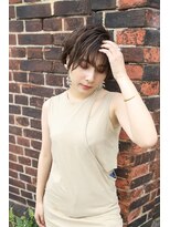 ケア アンド デザイン ココロ(care&design KOKORO)&nbsp;ショートボブ