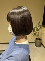 ゼン(Zen.) ミニボブ ZEN御池 梶