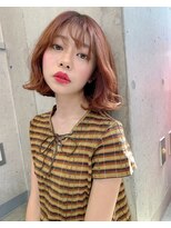 シーン(SCEN) 韓国bob