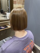 エルテ(ERTE)&nbsp;【ERTE】ベーシックなボブ