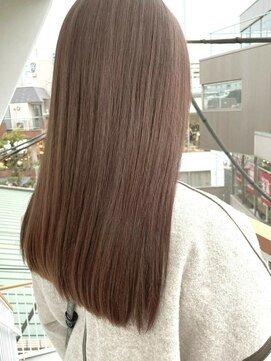 ワンズ リー 下北沢店(ONE's ly) トリートメント/韓国/髪質改善/学割U24[下北沢/下北沢駅]