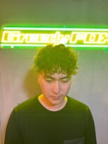 グリーディーフォックス 代々木(Greedy FOX)&nbsp;束感/コンマヘア/アップバング/ツーブロックマッシュ/フェード