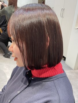 ロカ(roka) putsu bob