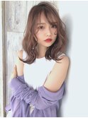 フォギーベージュ