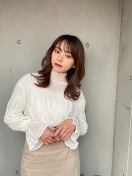 リプレイバイエクラート(REPLAY by ECLART) 韓国風アレンジ×ミディアム